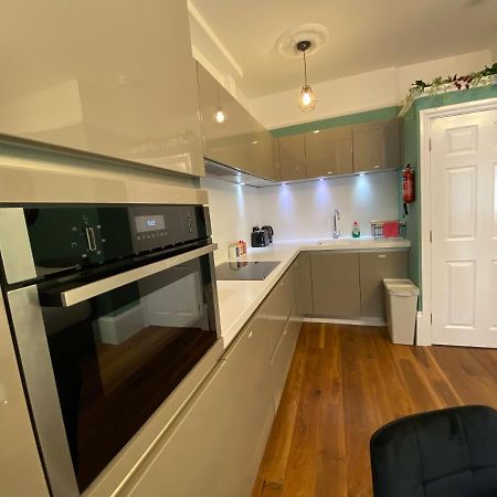 לונדון Kings Cross Apartment מראה חיצוני תמונה