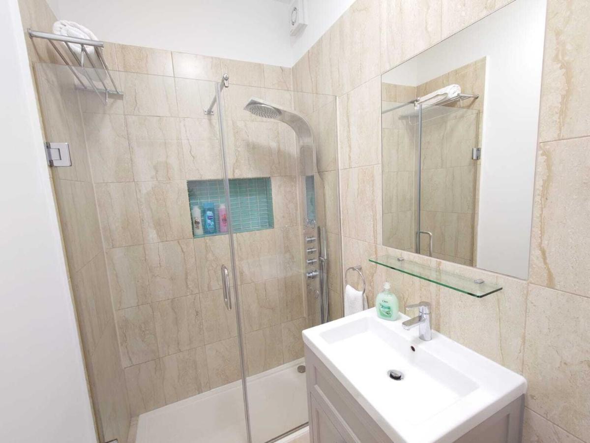 לונדון Kings Cross Apartment מראה חיצוני תמונה