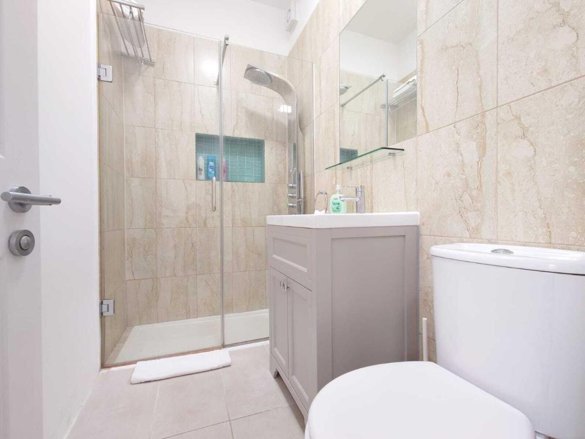 לונדון Kings Cross Apartment מראה חיצוני תמונה