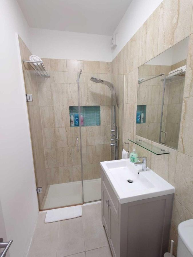 לונדון Kings Cross Apartment מראה חיצוני תמונה